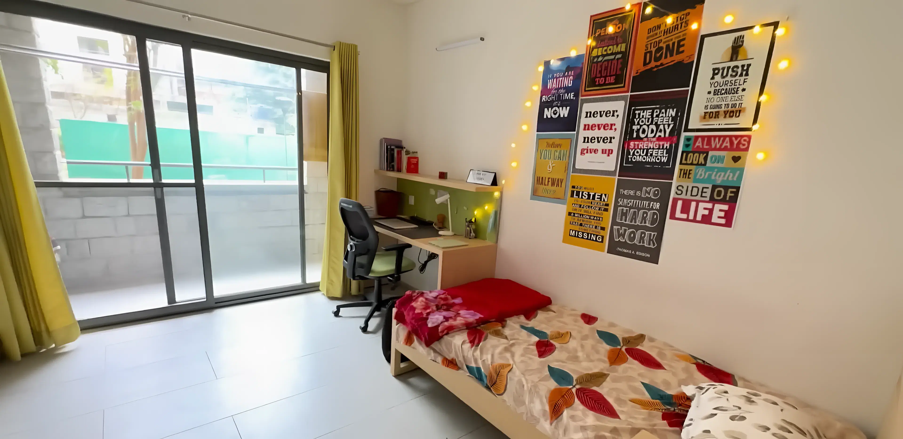 IIM Bangalore hostel photo 2